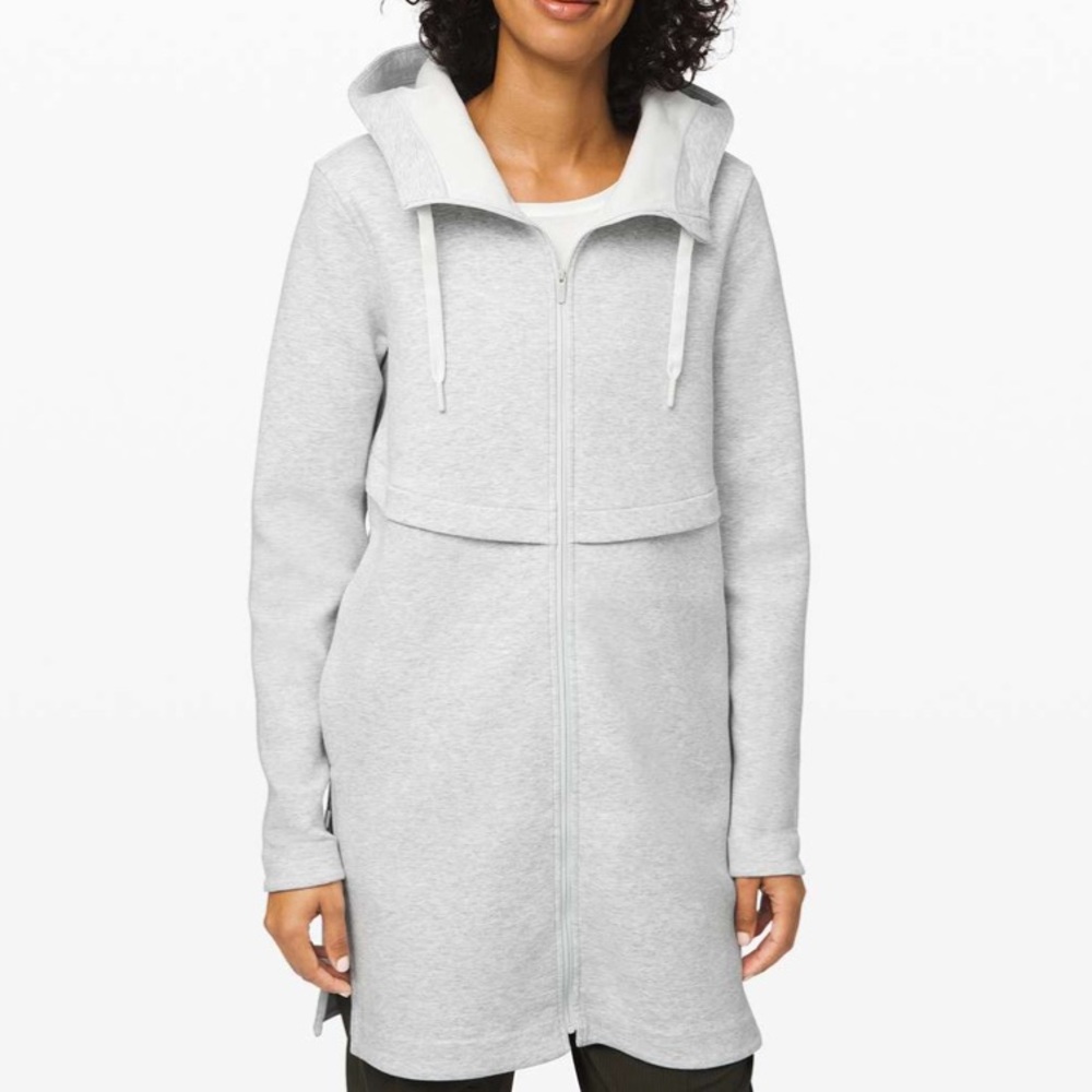 lululemon long horizons hoodie